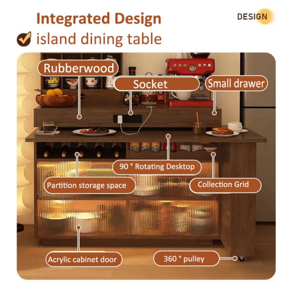 Island Table