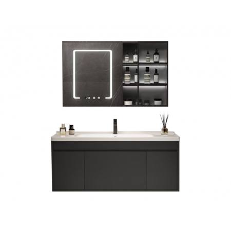 Smart Bathroom cabinet (Pre-order) G-LSX17-Grey