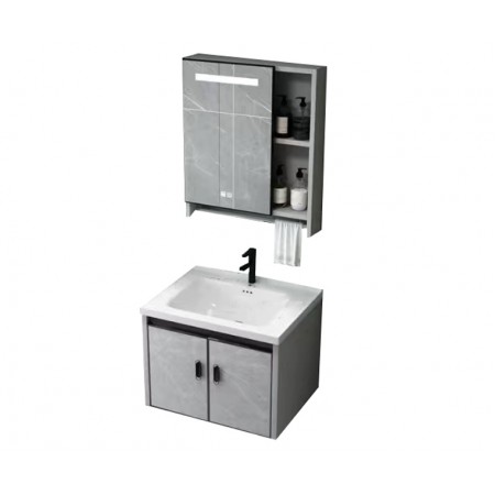  Bathroom cabinet(Pre-order) G-LSCY19- LightGray