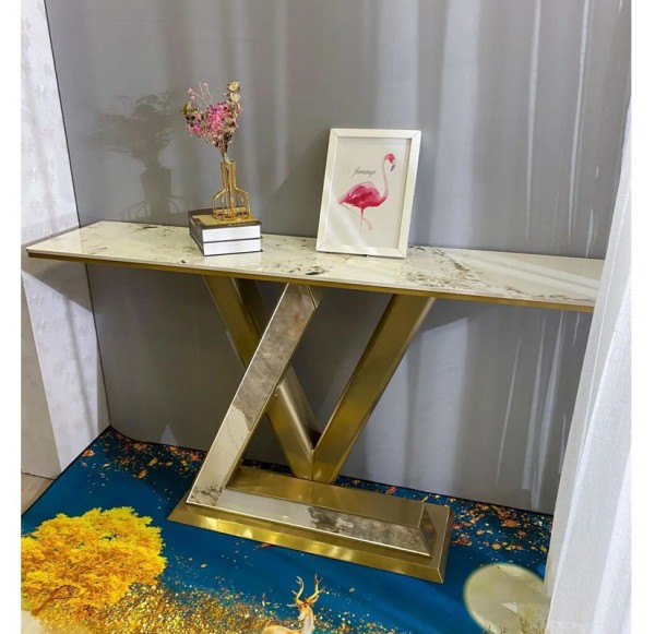 ENTRANCE TABLE