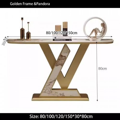 ENTRANCE TABLE