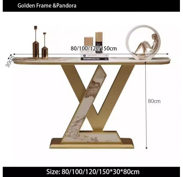ENTRANCE TABLE