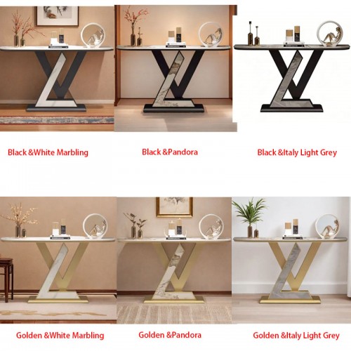 ENTRANCE TABLE