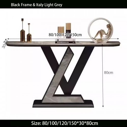 ENTRANCE TABLE