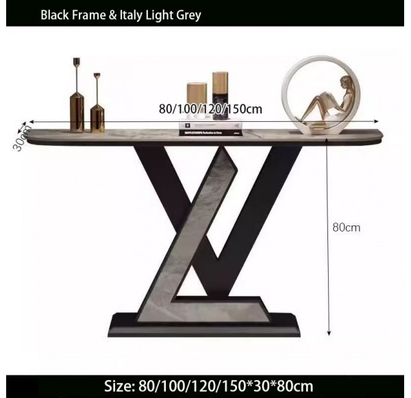 ENTRANCE TABLE