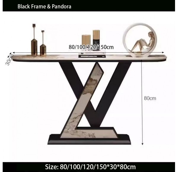 ENTRANCE TABLE