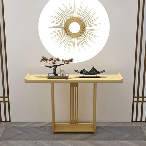 ENTRANCE TABLE