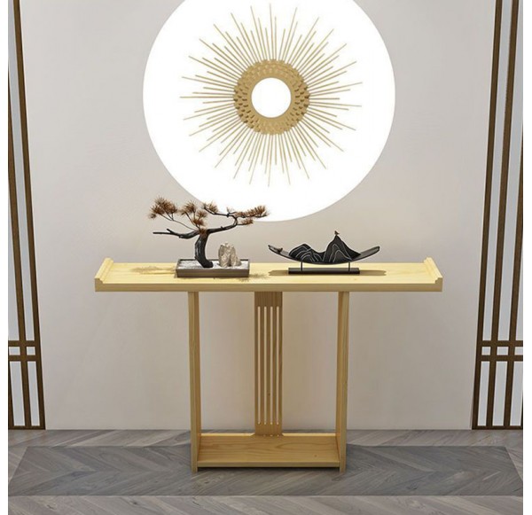 ENTRANCE TABLE