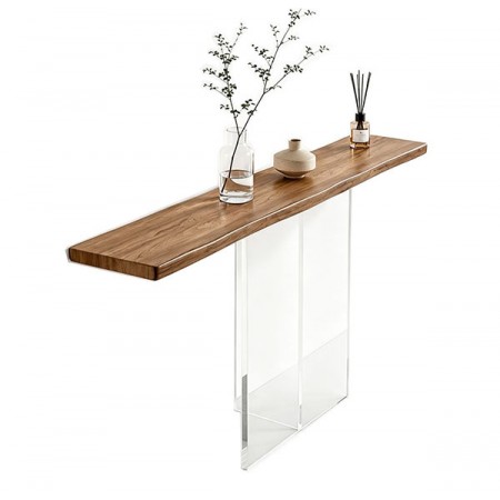 Entrance Table (Pre-order) XGG111  Acrylic Leg Type B