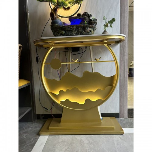 ENTRANCE TABLE