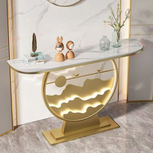 ENTRANCE TABLE