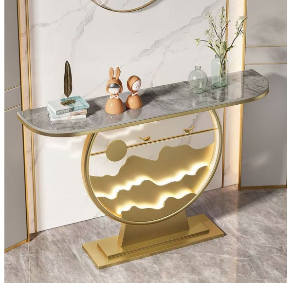 ENTRANCE TABLE