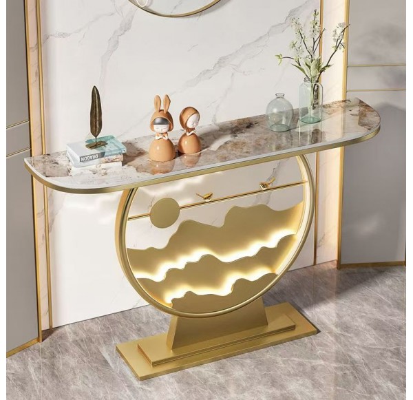 ENTRANCE TABLE