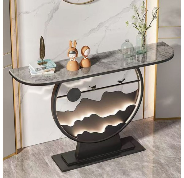ENTRANCE TABLE