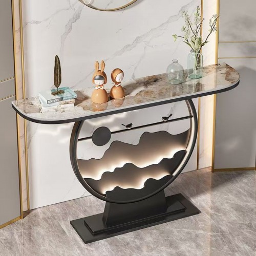 ENTRANCE TABLE