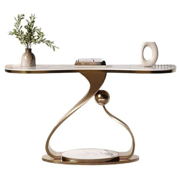 ENTRANCE TABLE