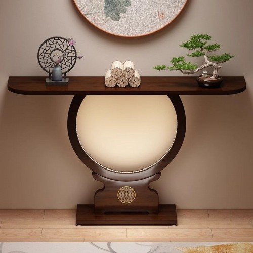 ENTRANCE TABLE