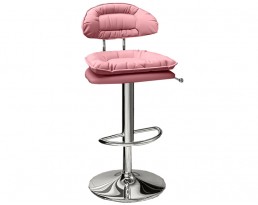 Bar Chair (Pre-order) 144-Silver leg