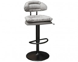 Bar Chair(Pre-order)144-Black leg