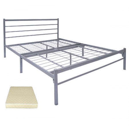 Metal Bed Frame Type LC233 Queen