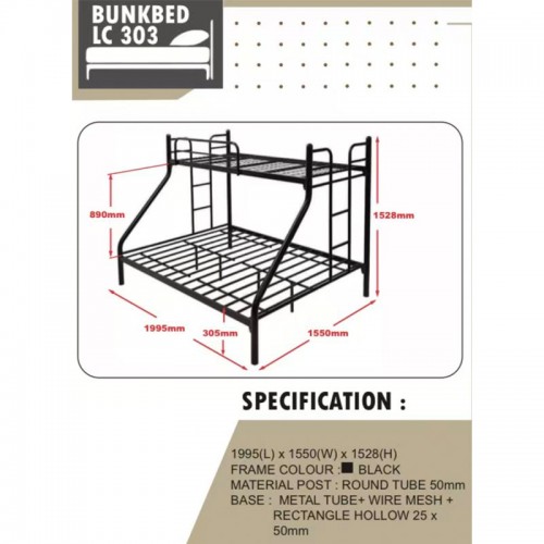Metal beds