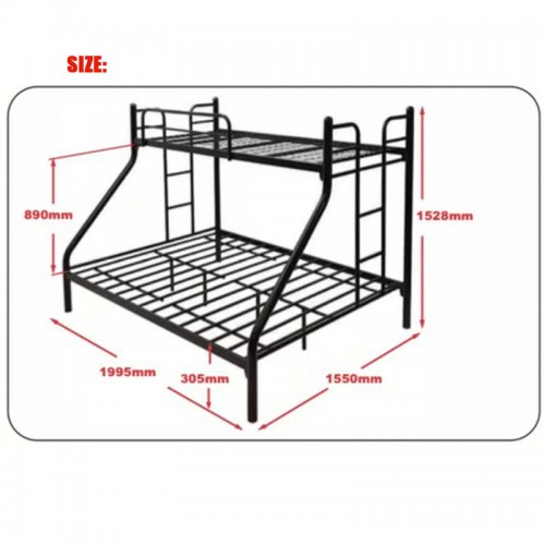 Metal beds
