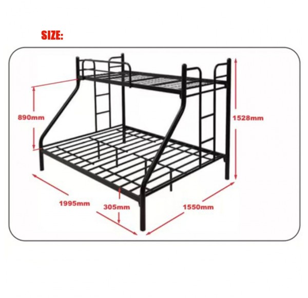 Metal beds