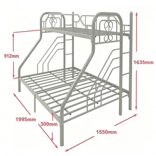 Metal beds