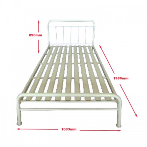 Metal beds