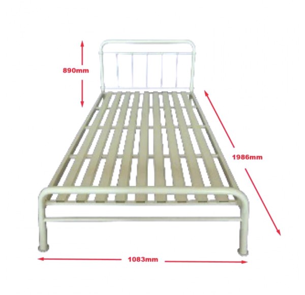 Metal beds