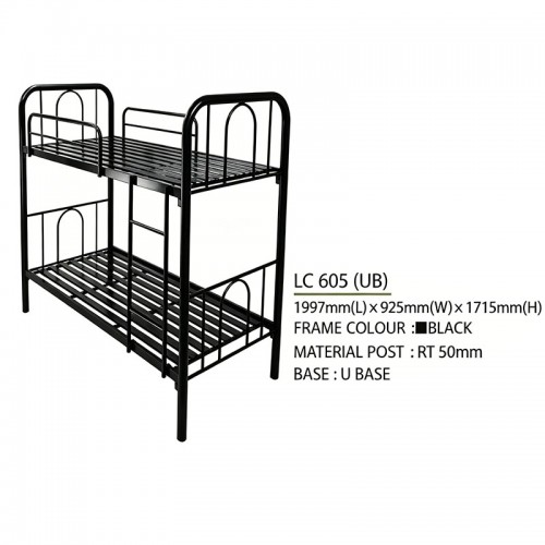 Metal beds