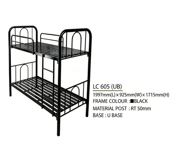 Metal beds