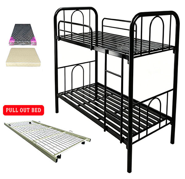 Metal beds
