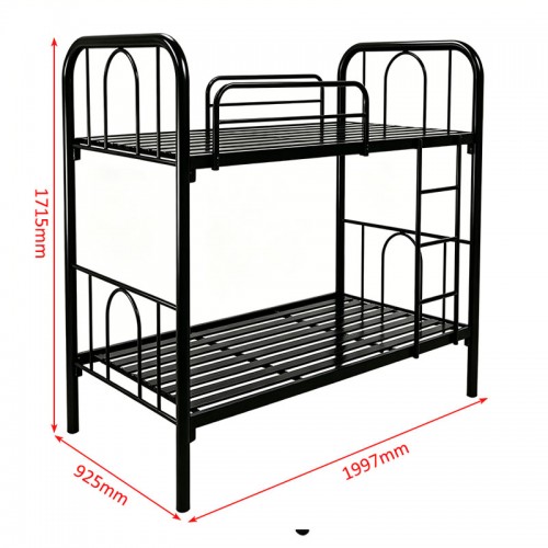Metal beds