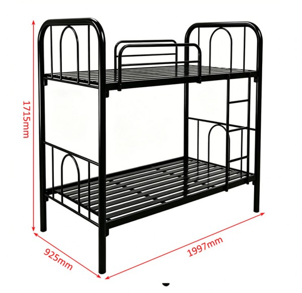 Metal beds