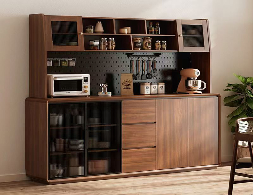 kitchen side cabinet